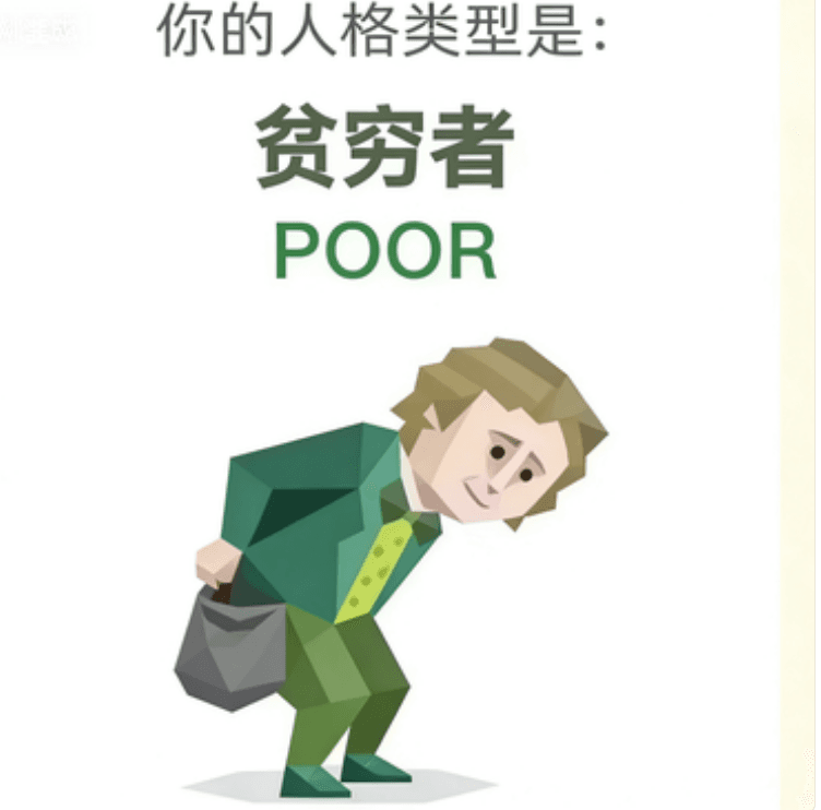 POOR 贫困者